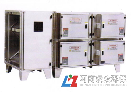 工業油煙凈化處理設備