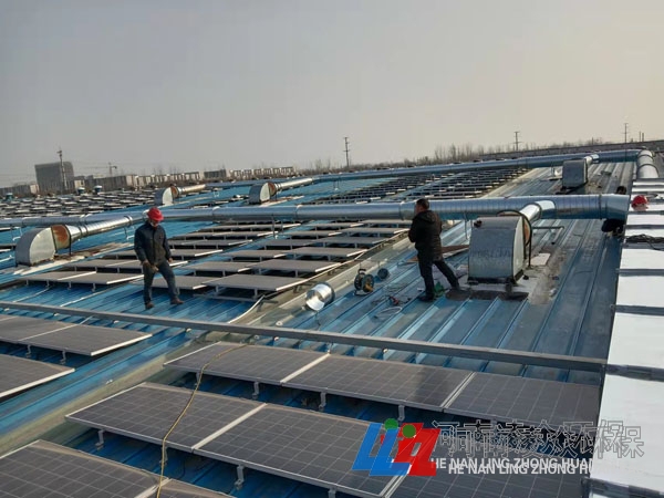 企業廢氣凈化處理